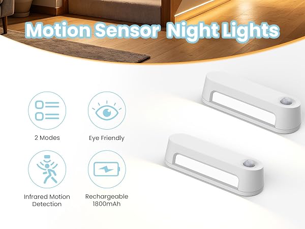 Motion Sensor Wall Lights