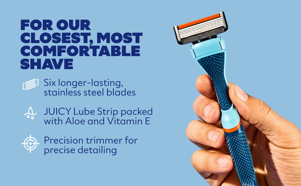 dollar shave club razors