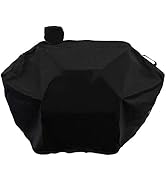 Patio Grill Cover Replacement for Dyna-Glo DG576CC Premium Large Charcoal Grill Cover, Fits for D...