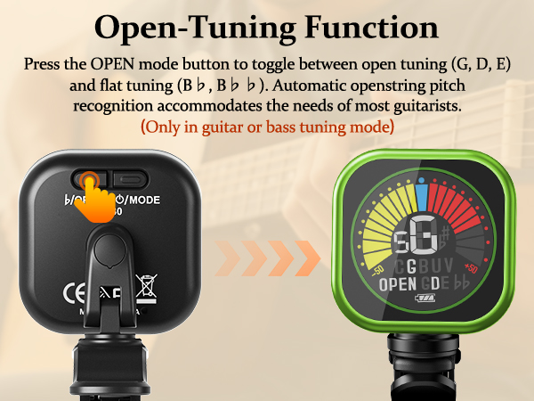 guitar tuner