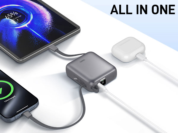 mini power bank travel must haves small battery pack power banks small phone charger