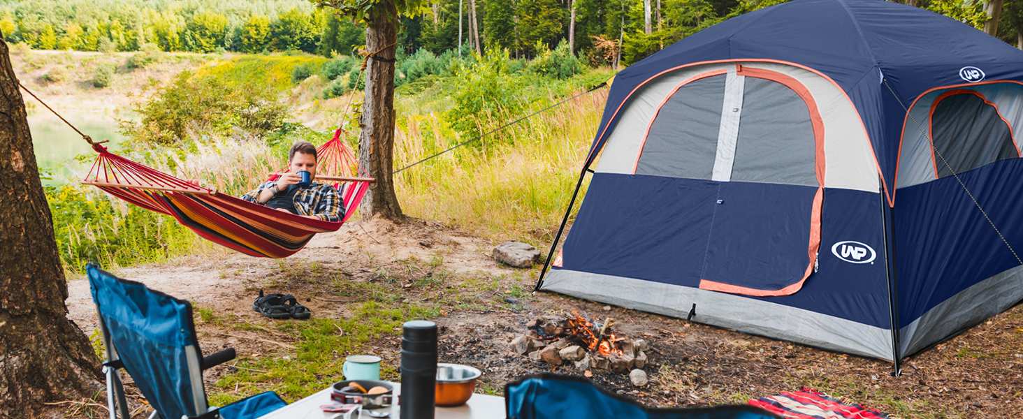 6 person tent