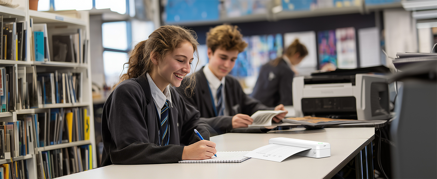 Portable Thermal Printer