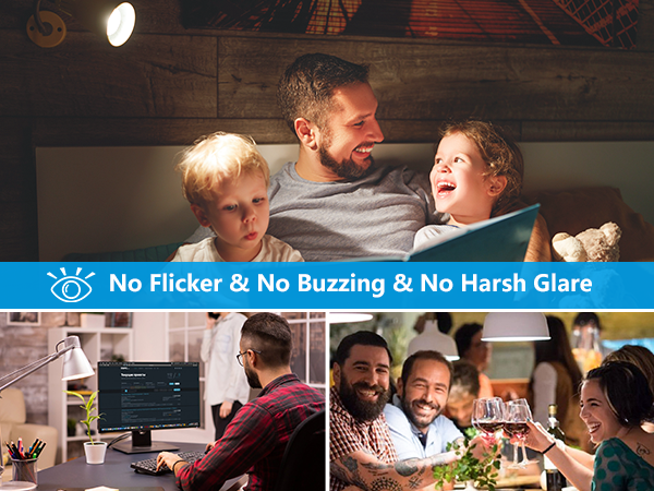 MAXvolador led light bulbs