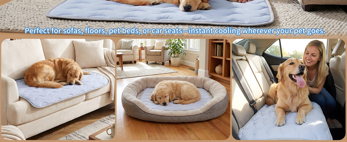 Dog Cooling Mat
