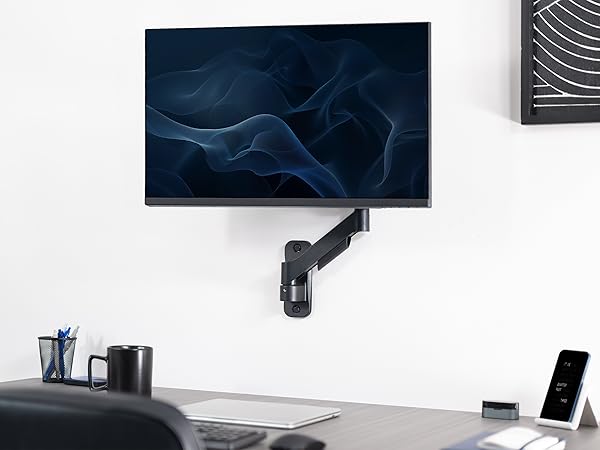 Counter-Balance Wall Mount