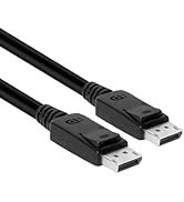 Club3D CAC-2068 VESA Certified DisplayPort to DisplayPort 1.4/Hbr3 M/M Cable DP 1.4 8K 60Hz 2m - ...