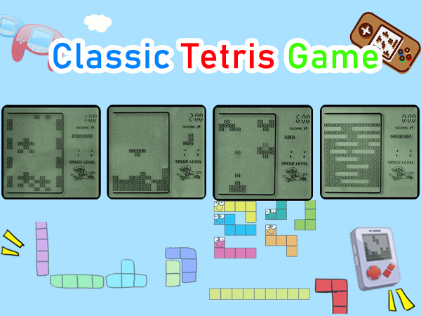 Video Game Party Favors