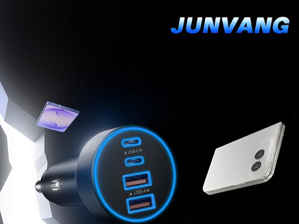 car charger usb c