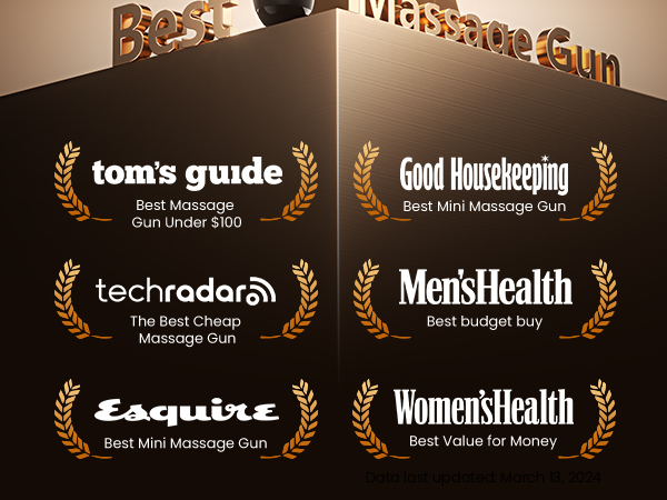 bob and brad mini massager