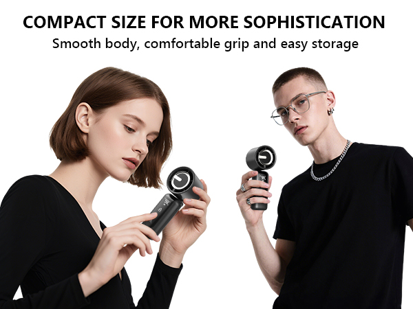 handheld turbo fan portable fansmall mini vacation essentials blower super power standeyelash dryer