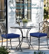 Codi-Terra-Patio-Chair-Cushions-2PK-Waterproof-for-Patio-Furniture