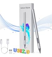 USI2.0 Stylus Pen for Some Chromebook Model and Fire Max 11, USI Pen 2.0 Stylus 4096 Level...