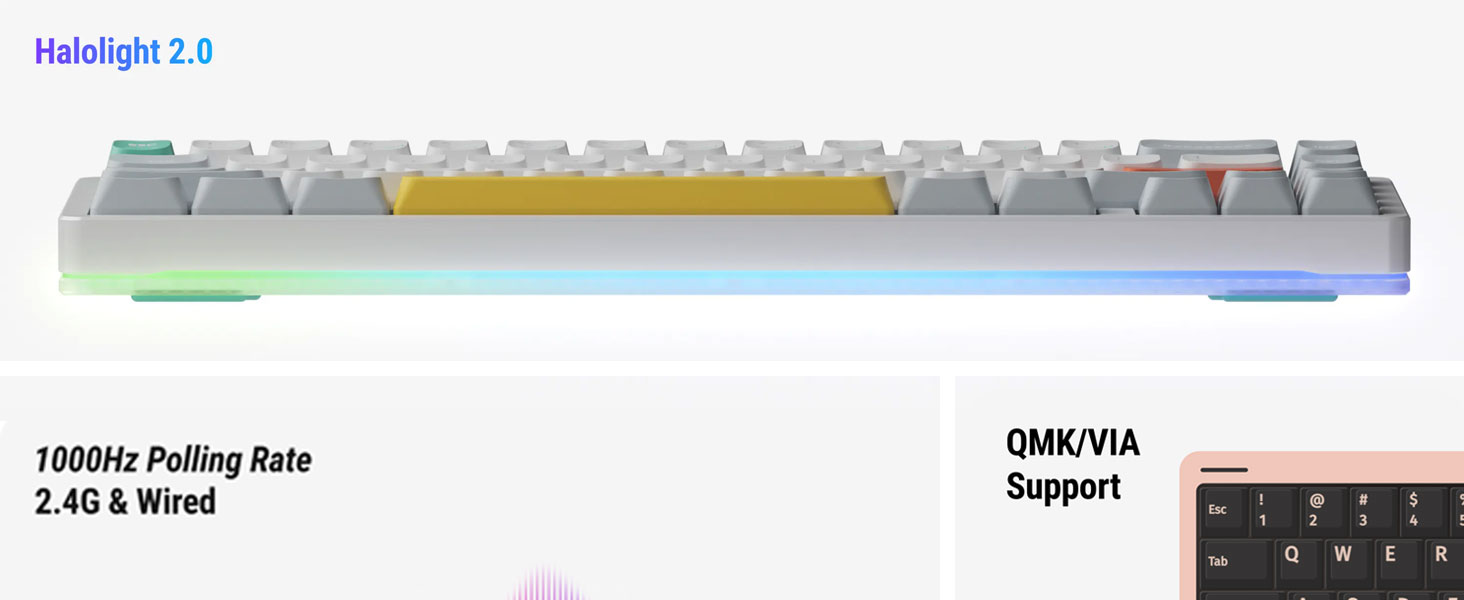 mechanical keyboard