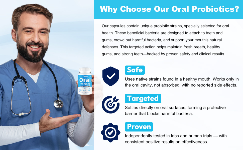 oral probiotics bad breath treatment for adults oral probiotics for mouth bad breath