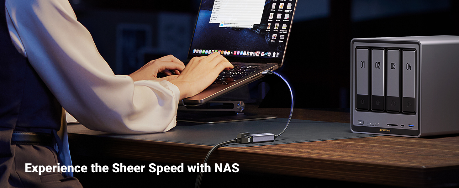 2.5G Ethernet Adapter