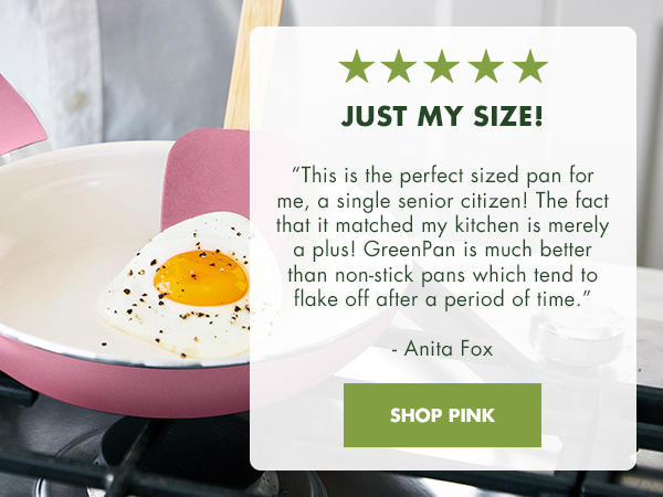 GreenPan, Ceramic Nonstick, PFAS-Free, Non-Toxic, Cookware