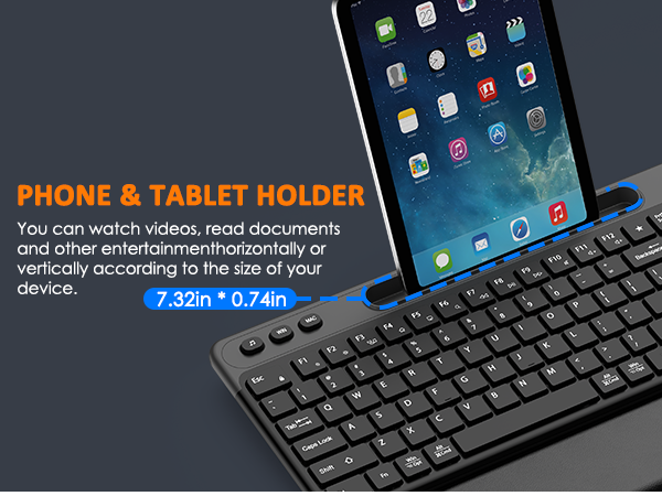 Phone &amp;amp; Tablet Holder