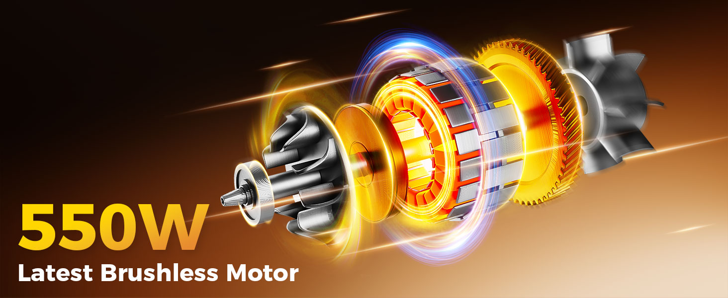 cordless vacuum cleaner