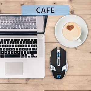 mouse cafe