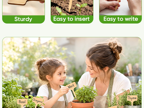 plant markers