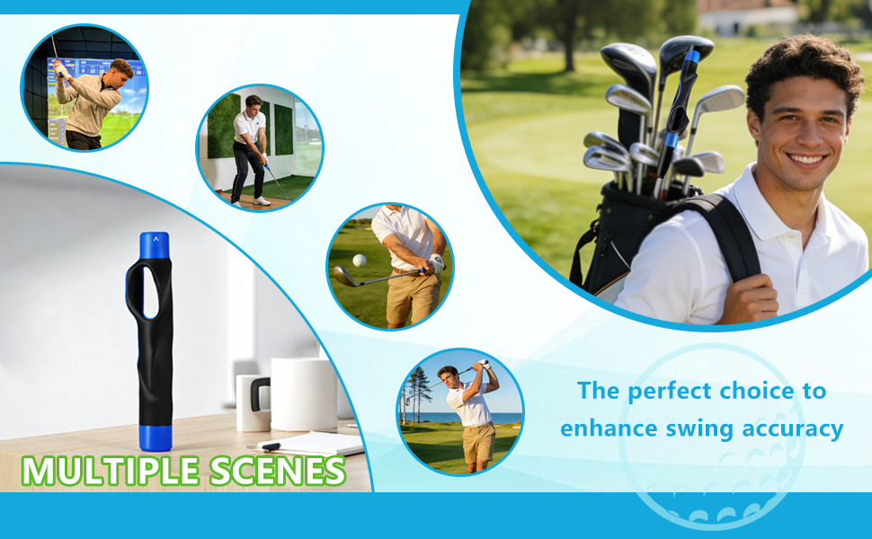 golf training grip