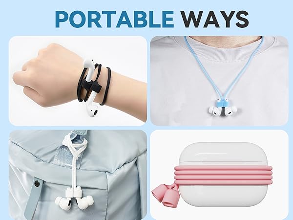 PORTABLE WAYS