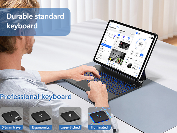 Magic keyboard ipad air 11 inch ipad air 11 inch keyboardipad air 5th generation case with keyboard 