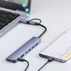 USB C Hub USB Hub 3.0,