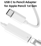 usb c to pencil adapter for apple pencil 1st gen