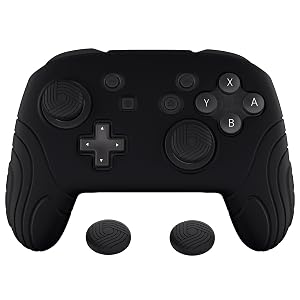 silicone case for nintendo switch pro controller
