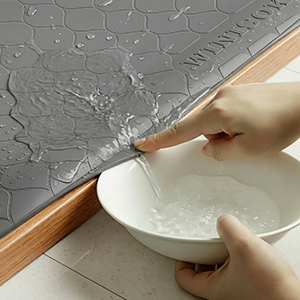 Press Edges, Lift to Clean