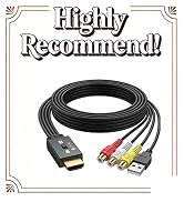 RCA TO HDMI