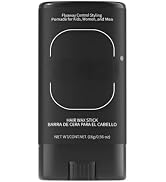 gowwim Hair Wax Stick, Non-Greasy Finish Flyaway Tamer Long-Lasting Hold for Women and Men, Stock...