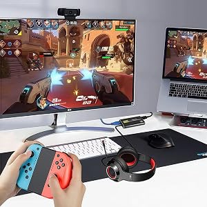Capture Card Switch