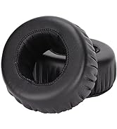 Professional Ear Pads for Sony, Replacement Earpads Cushions for Sony MDR XB500 Headphone, Noise ...