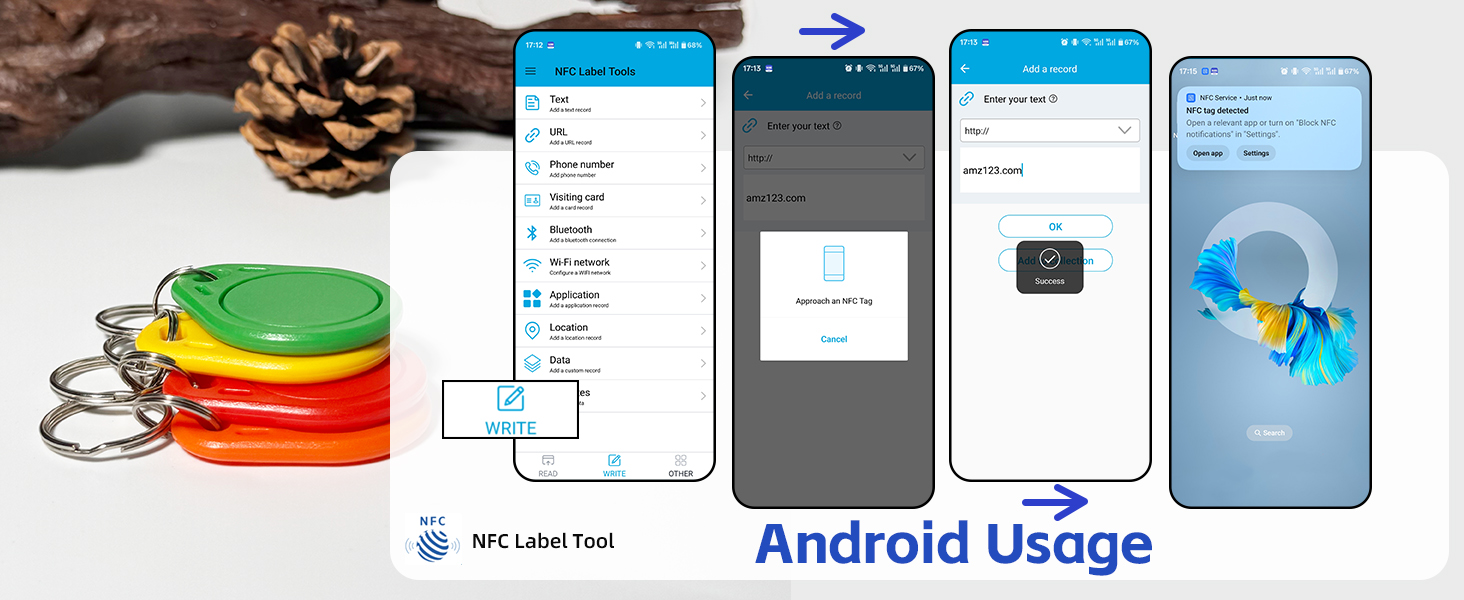 NFC Tags