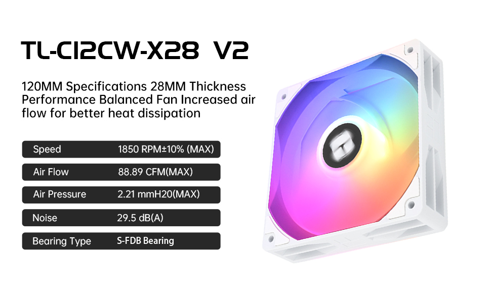 ThermarLight Peerless Assassin 120 SE ARGB V2