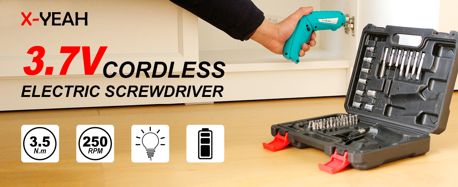electric screwdriver