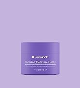 Lansinoh Magnesium Bedtime Butter Body Lotion for Pregnant Moms, Calm Magnesium Lotion for Aching...