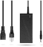 Aclorol 24V 4A 96W Power Supply AC/DC Power Adapter AC 100~240V to DC 24volt 4amps Converter Tran...