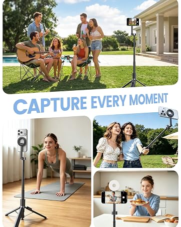 CAPTURE EVERY MOMENT