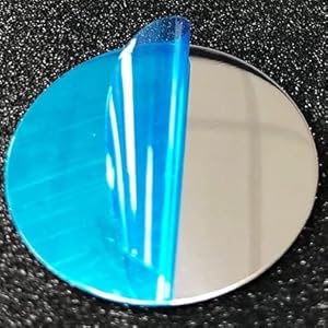 mirror surface metal plates