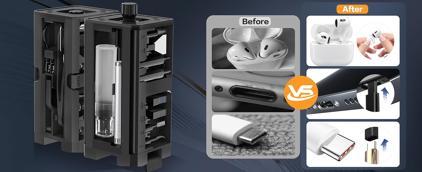 Earbud Cleaning Kit 