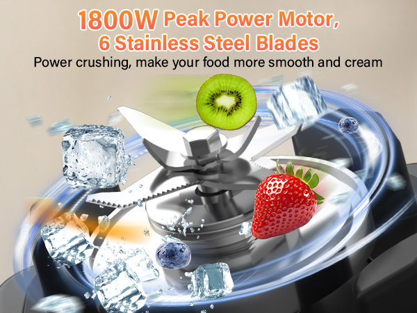 blender for smoothies