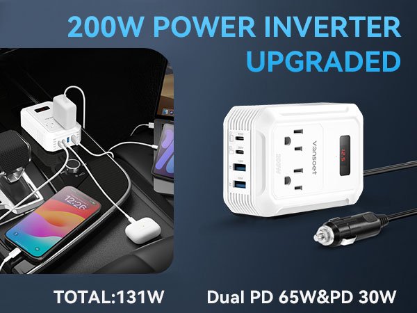 power inverter