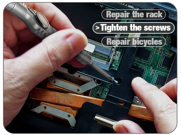rs1 ratchet 24-in-1 screwdriver set