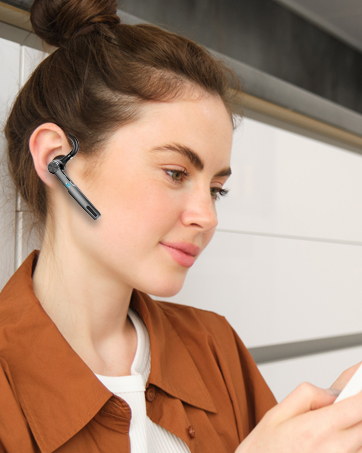 earphones with mic earphones for android earphones bluetooth wireless Earpiece