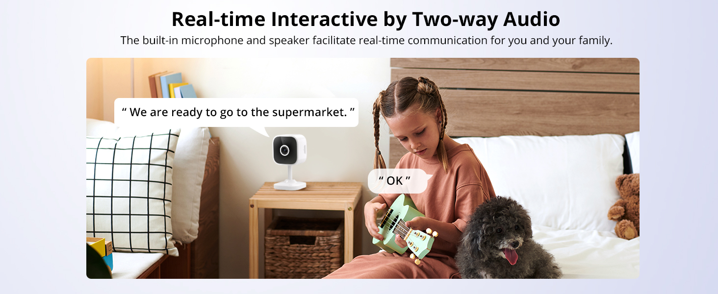 sonoff baby monitor camera