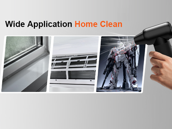 Compressed Air Duster